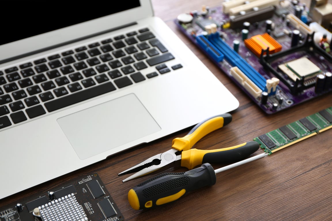 Laptop Hardware Repair
